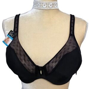 Bali NWT Smoothing Bra Women 36D